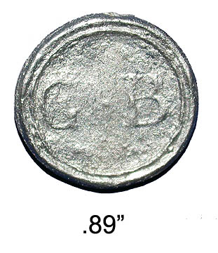 Georga Button